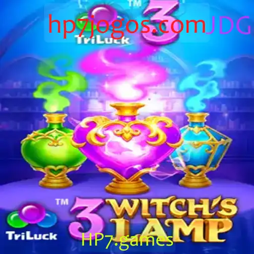 Explorando 3WitchsLamp: Um Mergulho no Fascinante Mundo Mágico de HP7.games