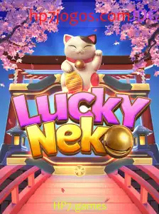 LuckyNeko: Descubra o Encanto do Jogo de Sorte e Estrategia HP7.games