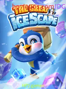 Explorando o Mundo Gelado de TheGreatIcescape em HP7.games