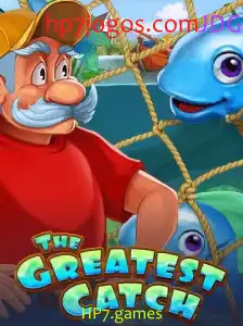 TheGreatestCatch: Um Novo Fenômeno no Mundo dos Jogos